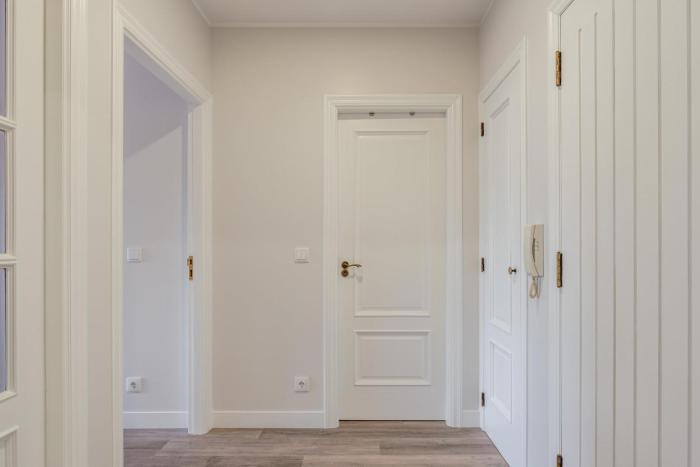 yellow breeze apartament