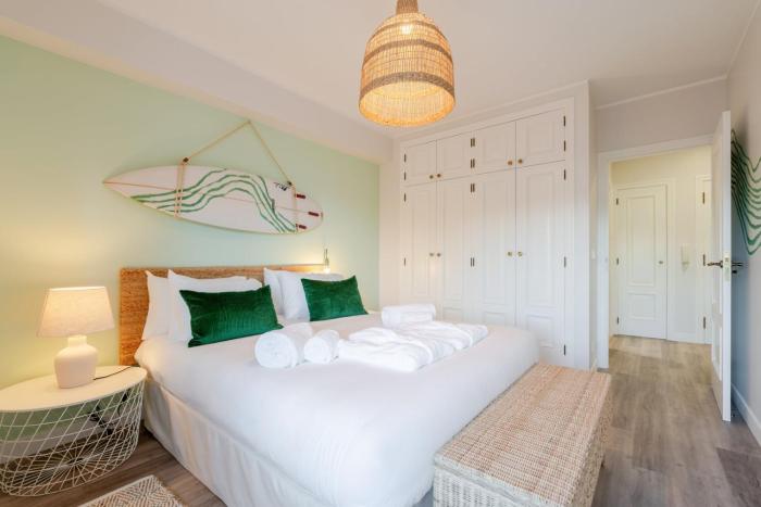 yellow breeze apartament