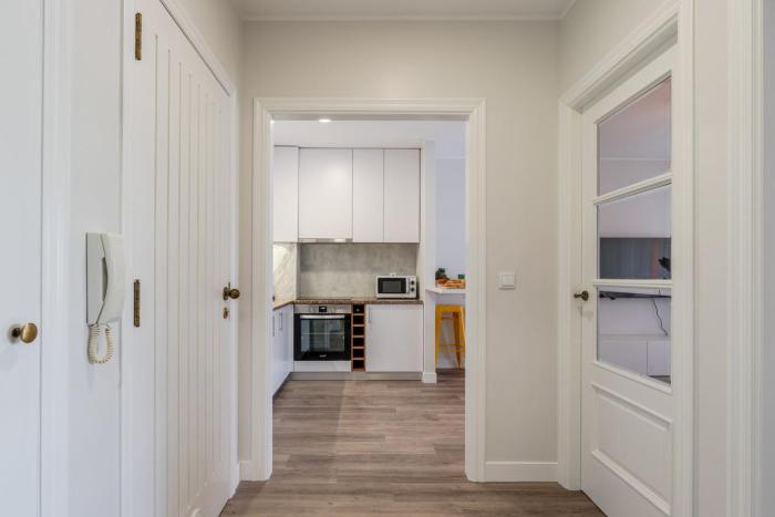 yellow breeze apartament