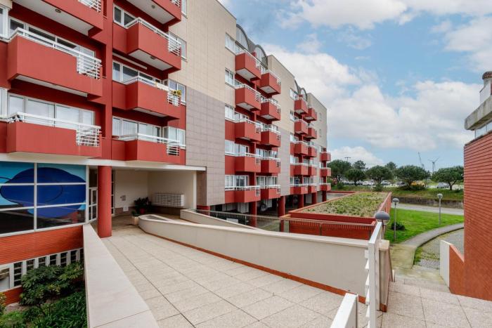 yellow breeze apartament