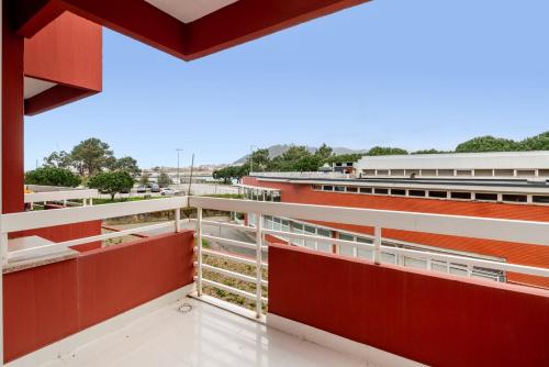 yellow breeze apartament