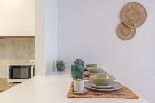 yellow breeze apartament