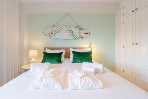 yellow breeze apartament