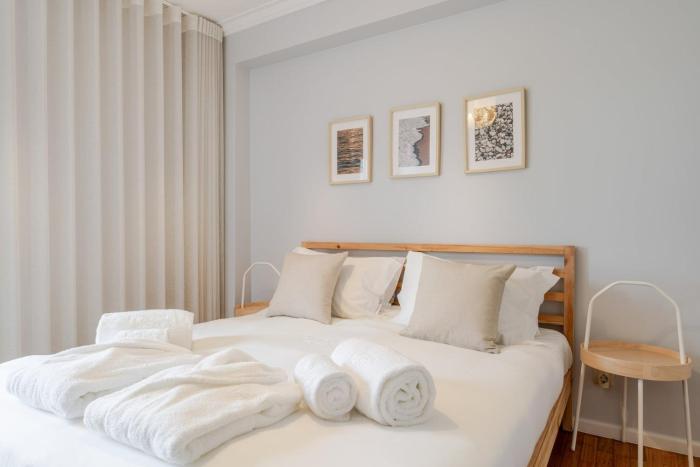 seaside urban retreat 5min to esposende beach