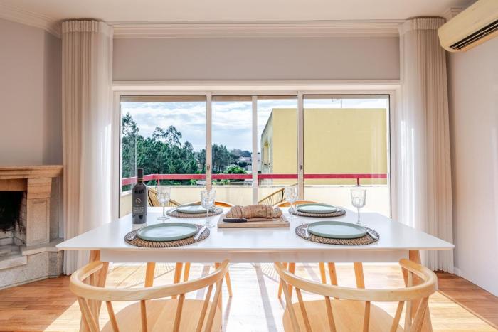 seaside urban retreat 5min to esposende beach
