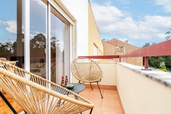 seaside urban retreat 5min to esposende beach