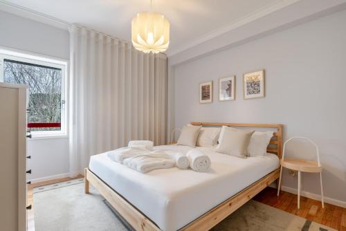 Seaside Urban Retreat - 5Min To Esposende Beach,,3 star