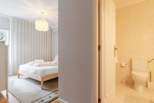 seaside urban retreat 5min to esposende beach
