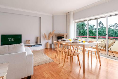 seaside urban retreat 5min to esposende beach