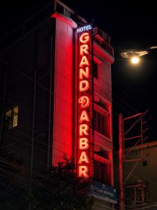 Hotel Grand Darbar,,5 star