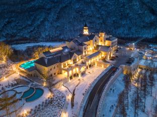 xikang wellness and resort benxi