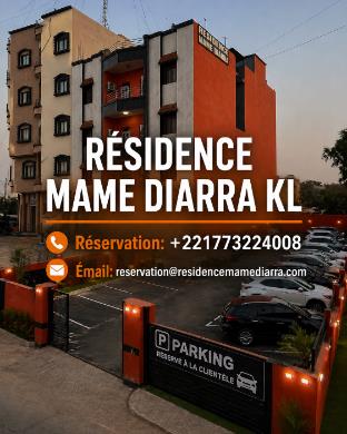residence mame diarra