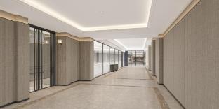 genpla hotel by shenzhen metro