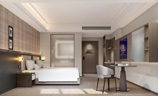 genpla hotel by shenzhen metro