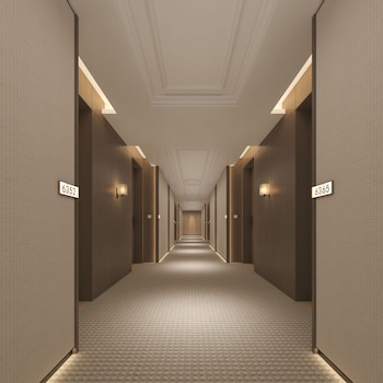 genpla hotel by shenzhen metro