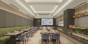 genpla hotel by shenzhen metro