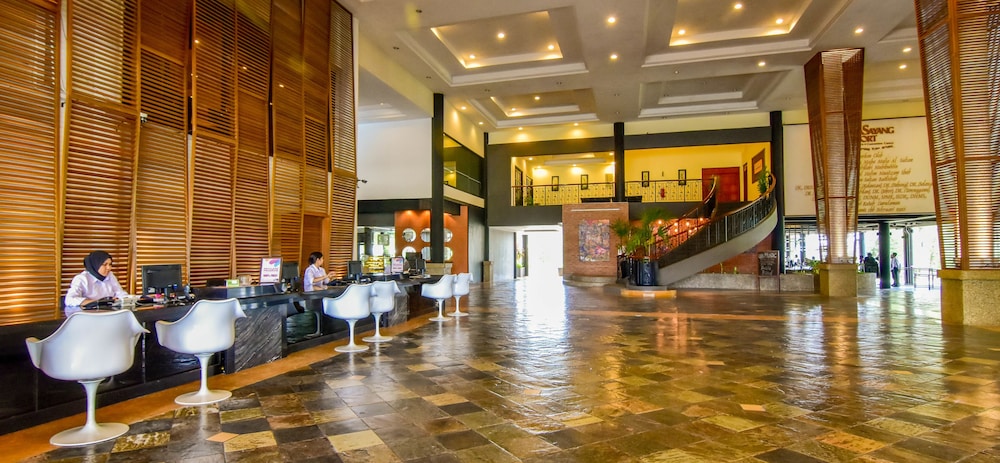 cinta sayang resort