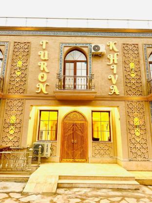 turon khiva