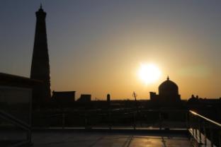 turon khiva