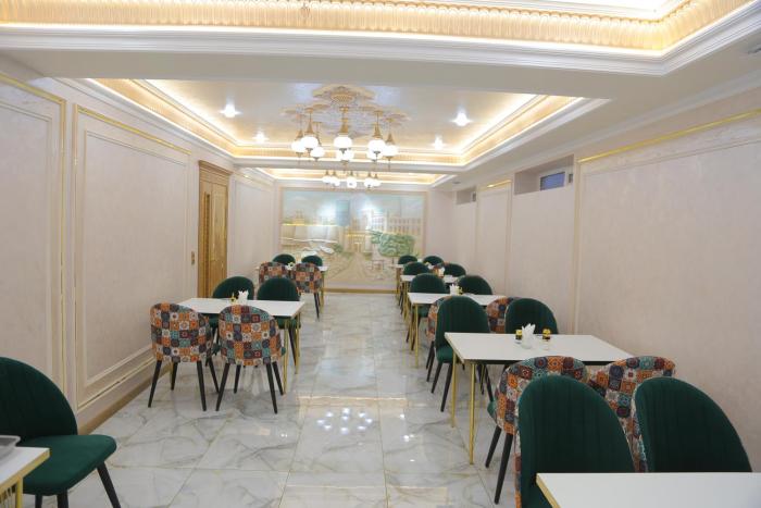 turon khiva