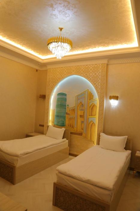 turon khiva