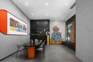 banana fun hotel guangzhou beijing road pedestrian street yuexiu park