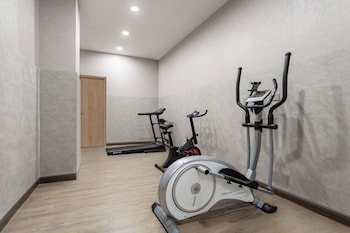 Banana Fun Hotel (Guangzhou Beijing Road Pedestrian Street Yuexiu Park),,3 star