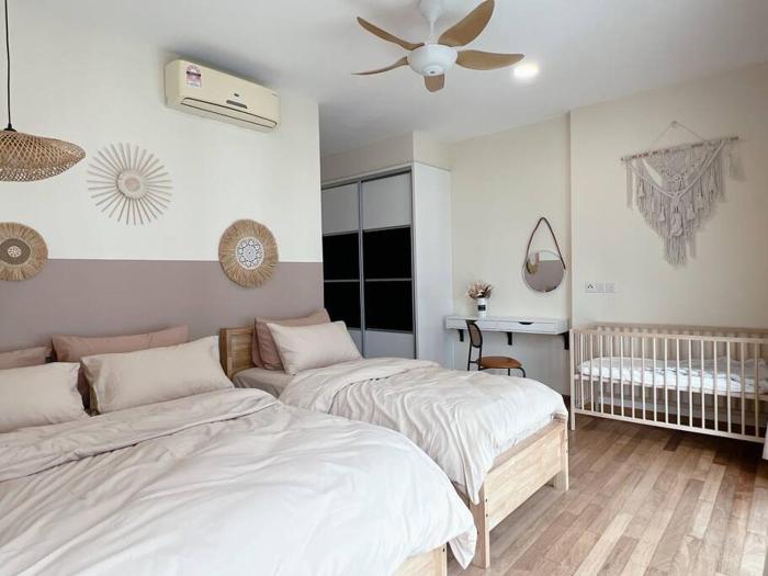 medini signature iskandar puteri near legoland by cactus homestay thm