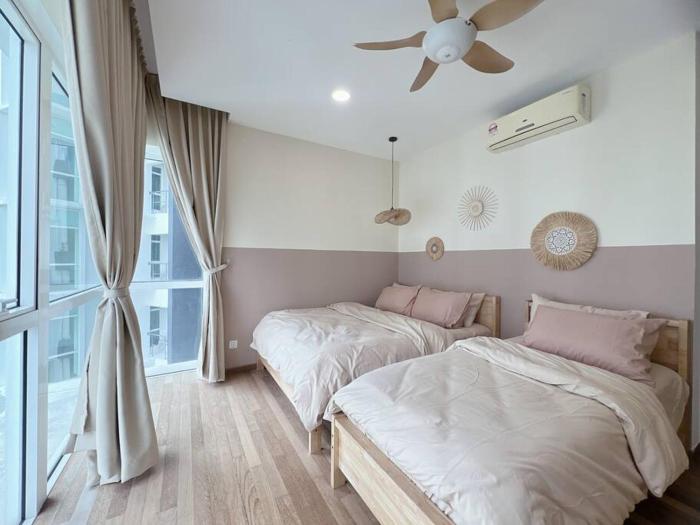 medini signature iskandar puteri near legoland by cactus homestay thm