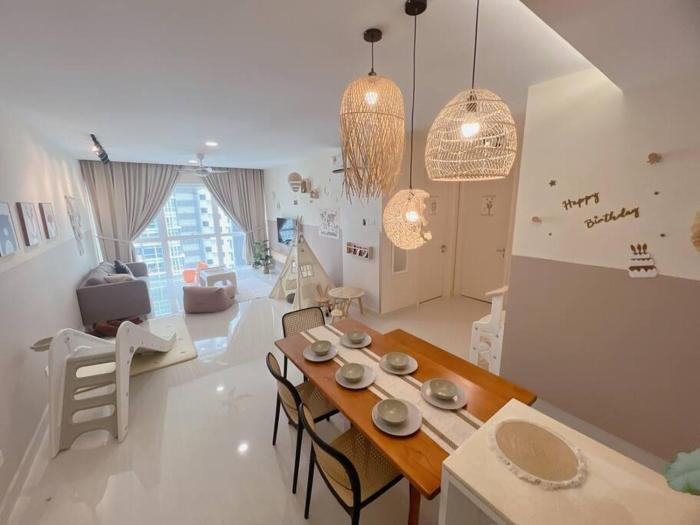 medini signature iskandar puteri near legoland by cactus homestay thm