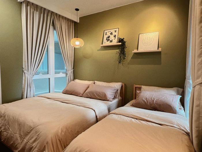 medini signature iskandar puteri near legoland by cactus homestay thm