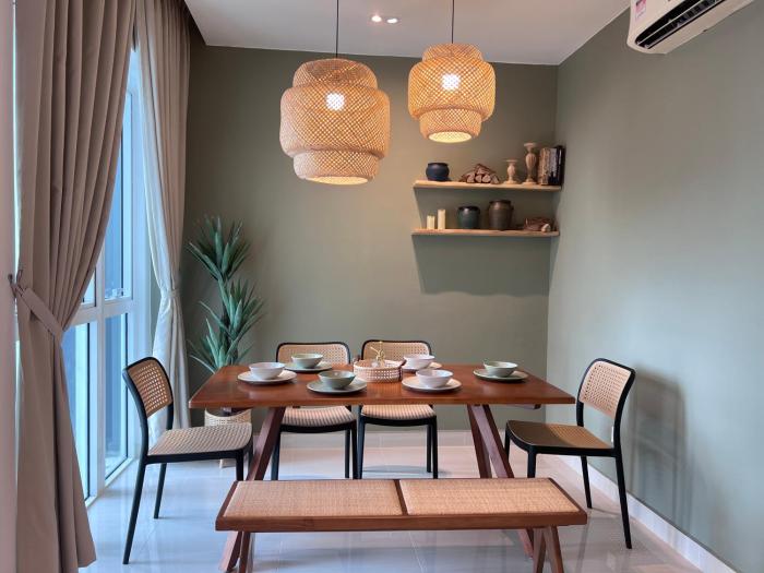 medini signature iskandar puteri near legoland by cactus homestay thm