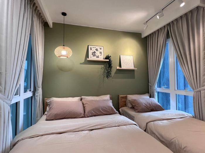 medini signature iskandar puteri near legoland by cactus homestay thm