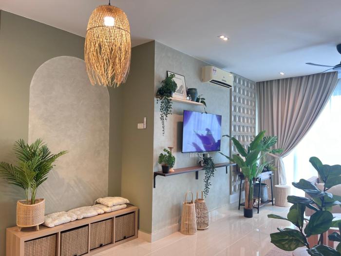 medini signature iskandar puteri near legoland by cactus homestay thm