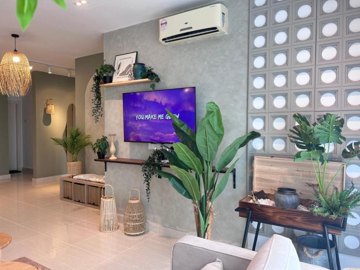 medini signature iskandar puteri near legoland by cactus homestay thm