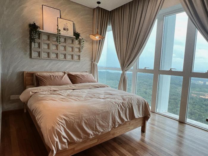 medini signature iskandar puteri near legoland by cactus homestay thm