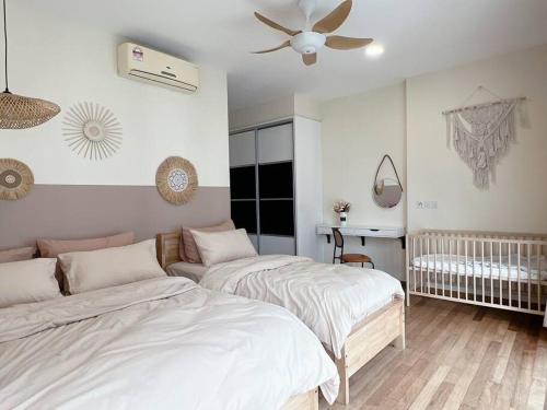 medini signature iskandar puteri near legoland by cactus homestay thm