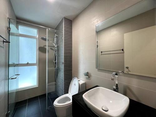 medini signature iskandar puteri near legoland by cactus homestay thm
