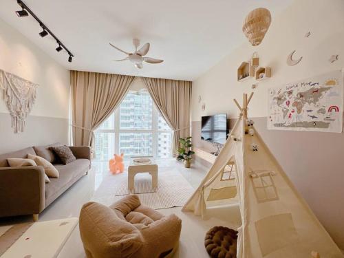medini signature iskandar puteri near legoland by cactus homestay thm