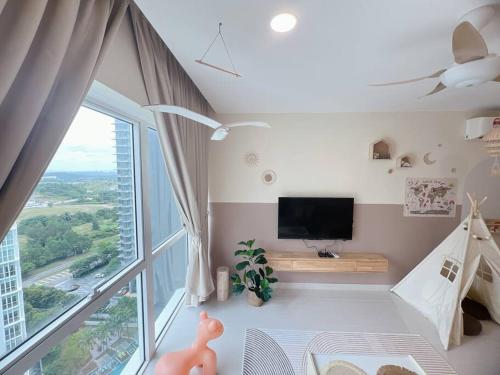 medini signature iskandar puteri near legoland by cactus homestay thm