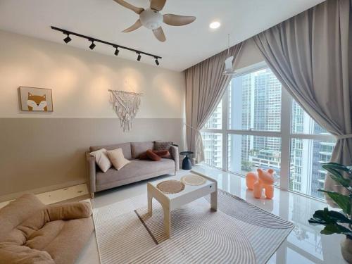 medini signature iskandar puteri near legoland by cactus homestay thm