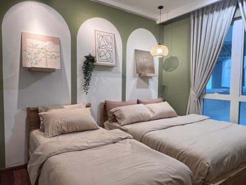 medini signature iskandar puteri near legoland by cactus homestay thm