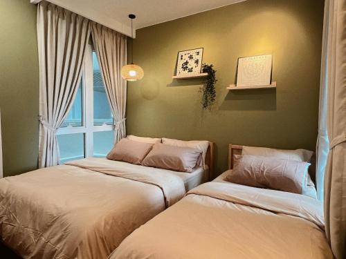 medini signature iskandar puteri near legoland by cactus homestay thm
