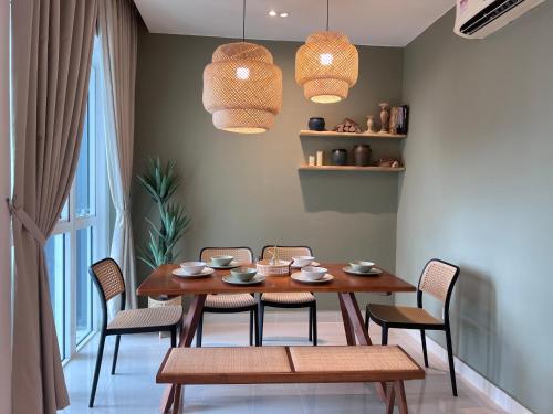 medini signature iskandar puteri near legoland by cactus homestay thm