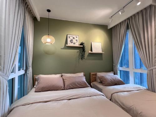 medini signature iskandar puteri near legoland by cactus homestay thm