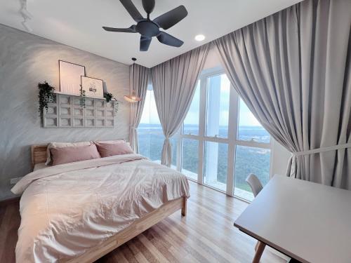 medini signature iskandar puteri near legoland by cactus homestay thm