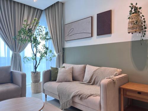 medini signature iskandar puteri near legoland by cactus homestay thm