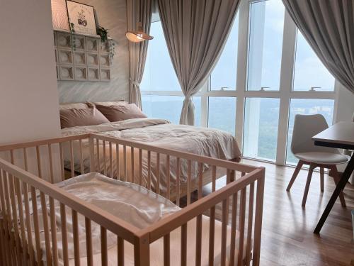 medini signature iskandar puteri near legoland by cactus homestay thm