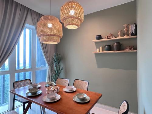 medini signature iskandar puteri near legoland by cactus homestay thm