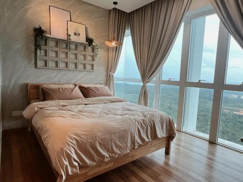 medini signature iskandar puteri near legoland by cactus homestay thm